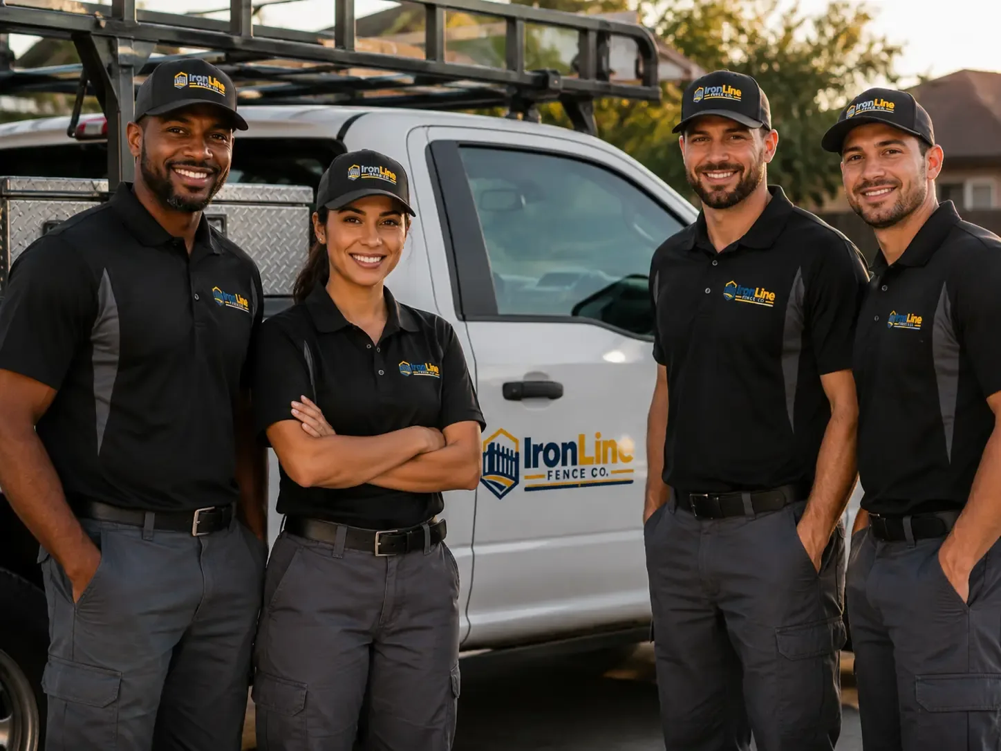 Metal Fence Installation company in Avis, PA