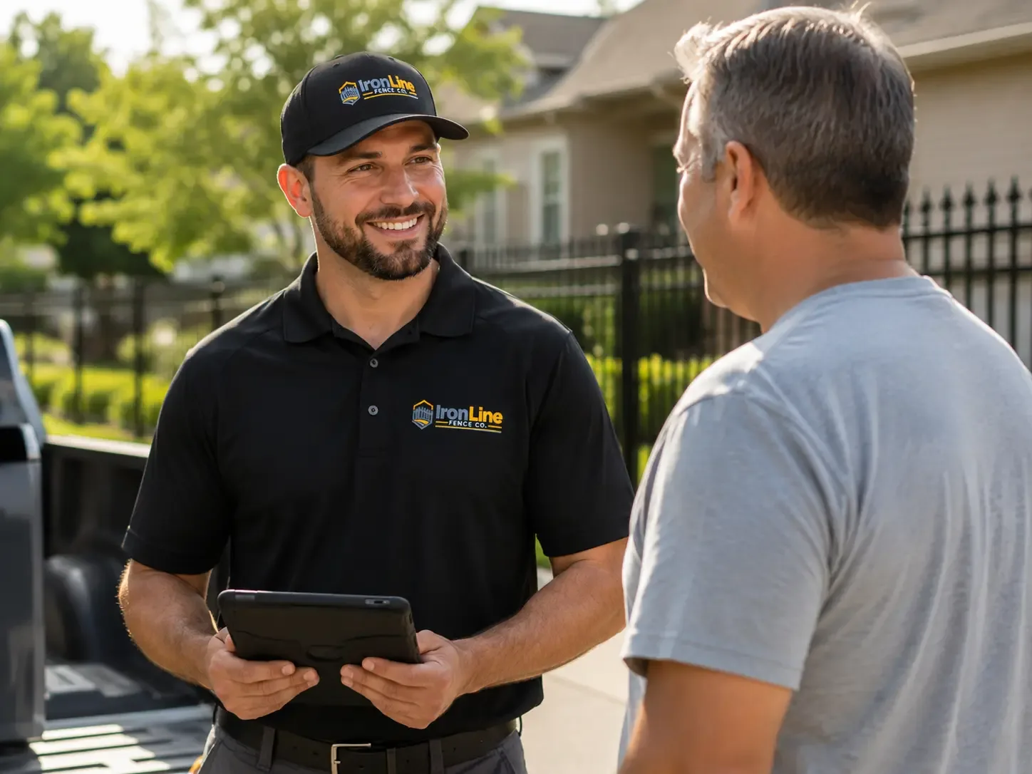 Metal Fence Installation Avis, PA FAQs